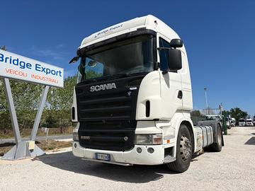 SCANIA R 500 V 8 euro5 presa di forza