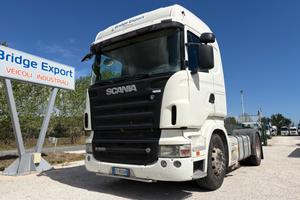 SCANIA R 500 V 8 euro5 presa di forza