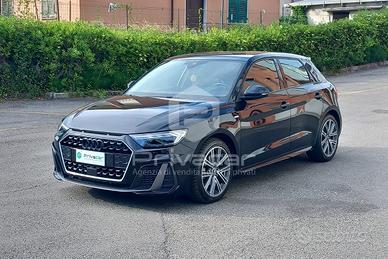 AUDI A1 SPB 30 TFSI S line edition