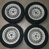 Cerchi in lega BBS BMW 15" pollici Style 5