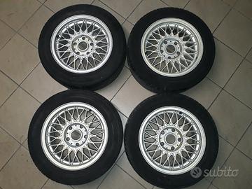 Cerchi in lega BBS BMW 15" pollici Style 5