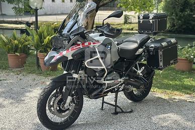 BMW R 1200 GS Adventure ABS MY14 (2014-2015)