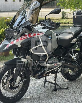 BMW R 1200 GS Adventure ABS MY14 (2014-2015)