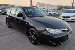 Subaru Impreza 1.5 GPL 4x4