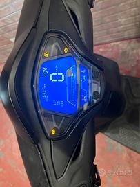 Scooter qj motor