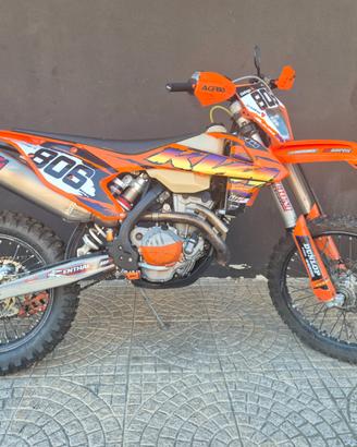 Ktm EXC 300 E