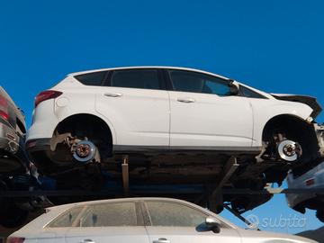 Ford cmax 2016 motore xxdc  e cambio 6marce