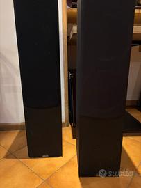 Coppia di diffusori indiana line TH162