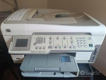 Stampante HP Photosmart C7280 All in One.