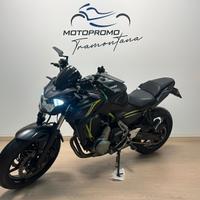 KAWASAKI Z650 Z 650 DEPOTENZIATA A2