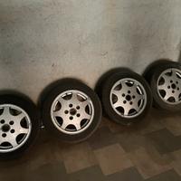 Porsche 964 cerchi originali