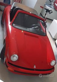 Fari Porsche agostini junior