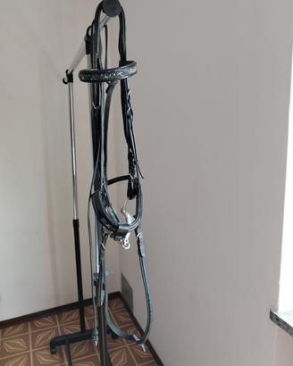 Redini cavallo brillantinata