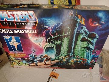 masters of the universe 