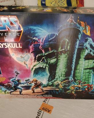 masters of the universe 