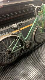 bicicletta da donna Bianchi