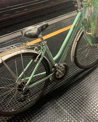 bicicletta da donna Bianchi