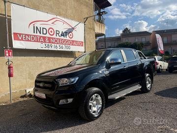 Ford Ranger 2.2 TDCi aut. DC Limited 5pt.