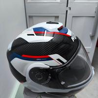 Casco Nolan ultra carbon modulare Tg.M