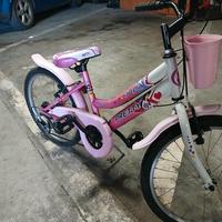 Bicicletta Bambina Fréjus "Pretty"