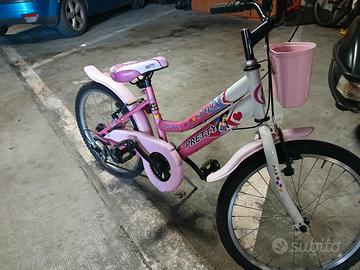 Bicicletta Bambina Fréjus "Pretty"