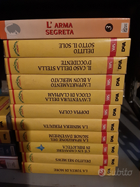 Agatha Christie e altri film in vhs