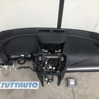 Kit airbag incompleto per Subaru XV E-BOXER 2023