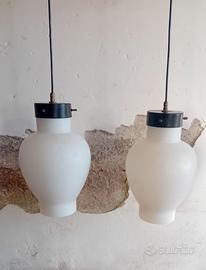 Lampada stilnovo  design modernariato vintage