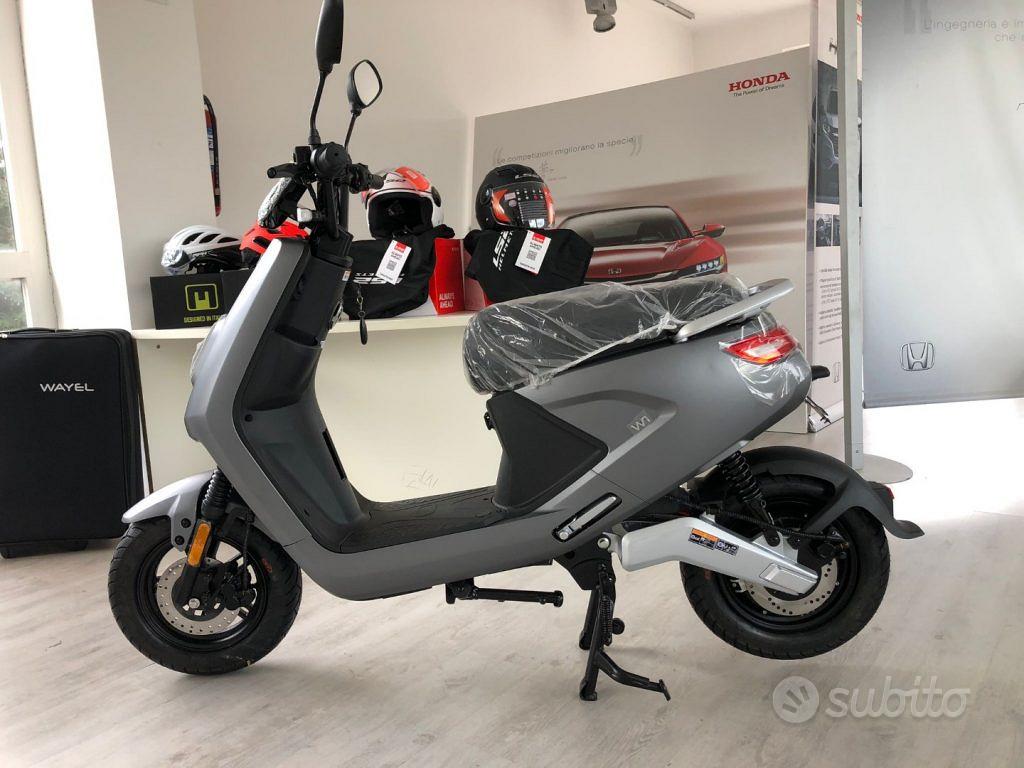 Wayel W3 Rottamazione Motorino Bici Elettrica Ecobonus Promozioni