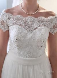 Abito da sposa componibile - Pronovias