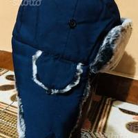 Cappello mod.Russo o Aviatore Tg.54/55 NUOVO