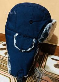 Cappello mod.Russo o Aviatore Tg.54/55 NUOVO