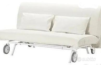Divano letto IKEA 2 posti 
