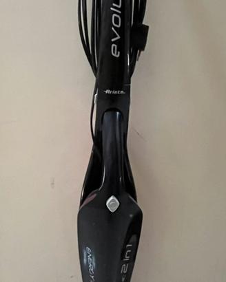 Scopa elettrica senza sacco