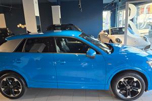 Audi Q2 30 TDI S line Edition