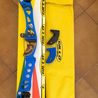 riser arco gillo gt 27