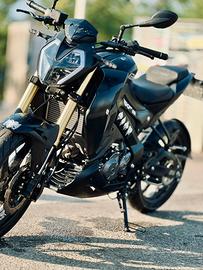 Keeway rkf 125