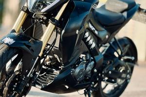 Keeway rkf 125