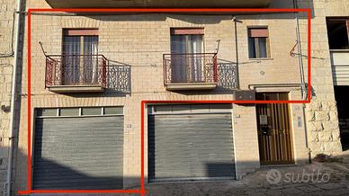 Appartamento e garage