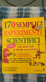 170 semplici esperimenti scientifici 