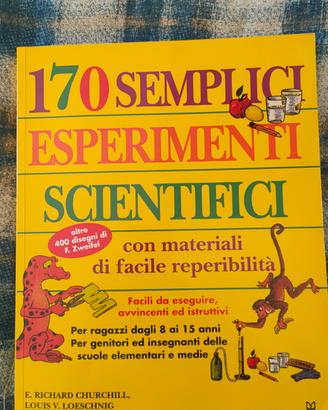 170 semplici esperimenti scientifici 