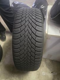 Cerchi in lega più gomme invernali 205/55/16  91H