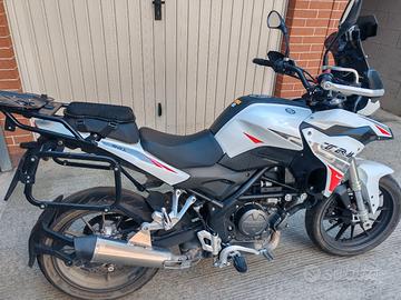 Benelli Trk 251 