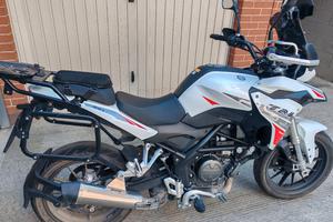 Benelli Trk 251 