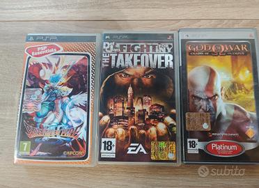 lotto giochi psp