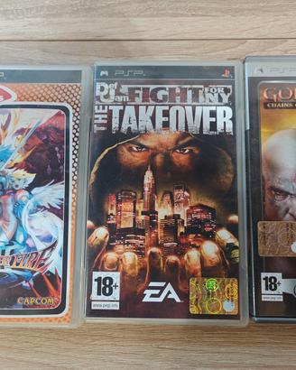 lotto giochi psp