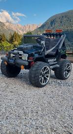 Peg Perego Gaucho SuperPower 24V – Batteria nuova