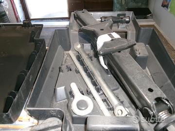 Crick meccanico per fiat ducato