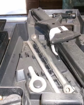 Crick meccanico per fiat ducato