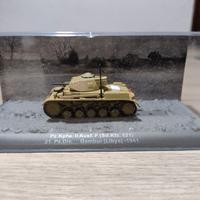 Modellino De Agostini 1/72 Carri Armati 